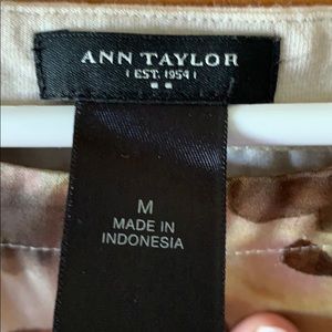 Ann Taylor Tops - Women’s Tank Ann Taylor Tops - Women’s Tank
